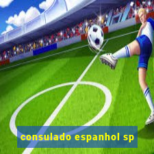 consulado espanhol sp